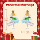 "Topsy-Turvy Tree" Earrings