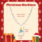 Topsy-Turvy Tree Pearl Necklace