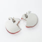 Cheeky Apple Nibbles Earrings