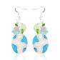 Garden Egg Hunt Earrings