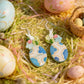 Garden Egg Hunt Earrings