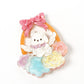 Bunny Runway Brooch