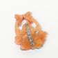 Bunny Runway Brooch