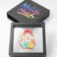 Bunny Runway Brooch