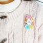 Bunny Runway Brooch