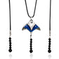 Sea Glider Manta Ray Necklace