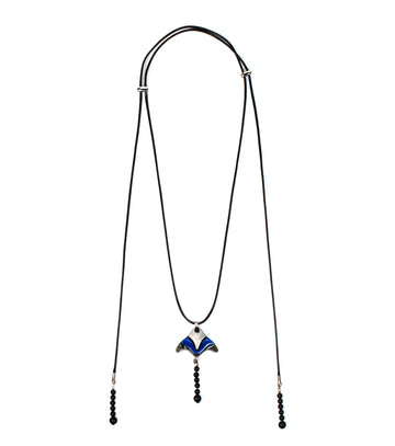 Sea Glider Manta Ray Necklace