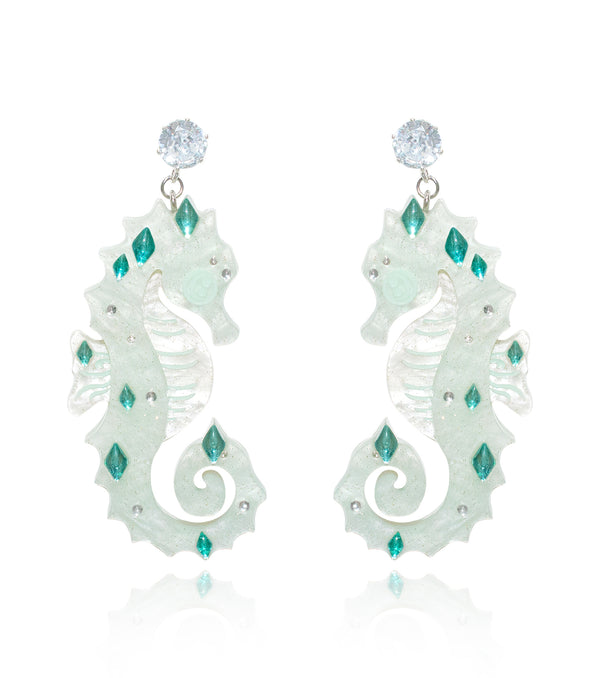 Ocean Earrings