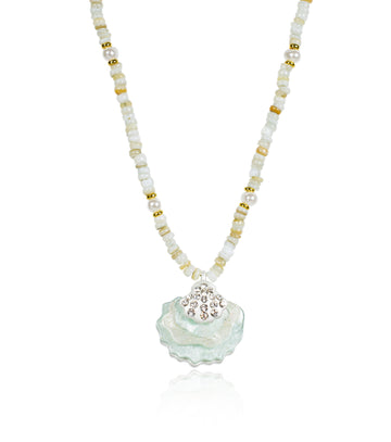 Shoreline Collector Necklace
