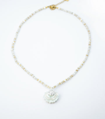 Shoreline Collector Necklace