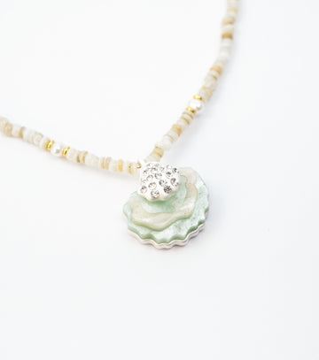 Shoreline Collector Necklace