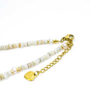 Shoreline Collector Necklace