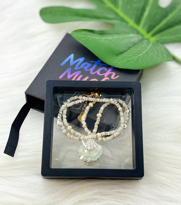 Shoreline Collector Necklace