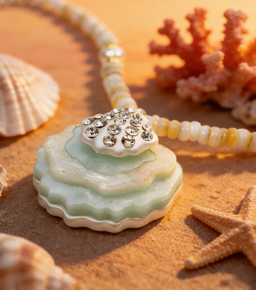 Shoreline Collector Necklace