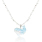 He Happy Wanderer Whale Necklace