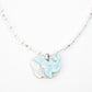 He Happy Wanderer Whale Necklace