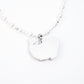 He Happy Wanderer Whale Necklace