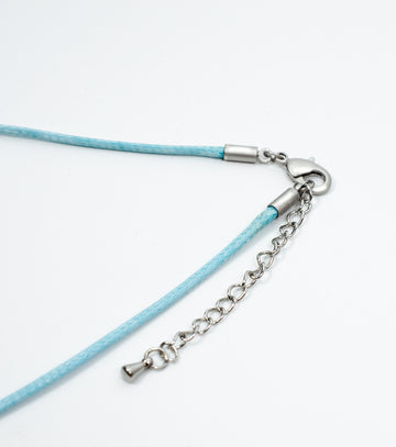 Pearl Heart Dolphin Necklace