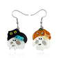The Spooky Dress-Up Earrings