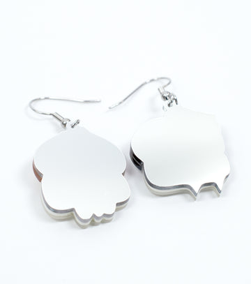 The Spooky Dress-Up Earrings