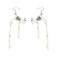 Lazy Bones Barnaby Earrings