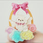 Bunny Runway Brooch